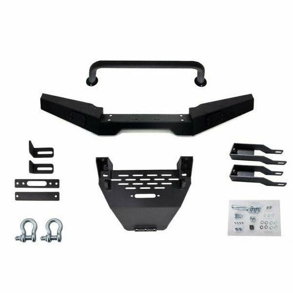 Kawasaki Mule Pro Winch Ready Front Bumper