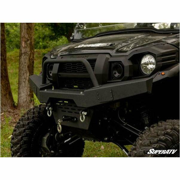 Kawasaki Mule Pro Winch Ready Front Bumper