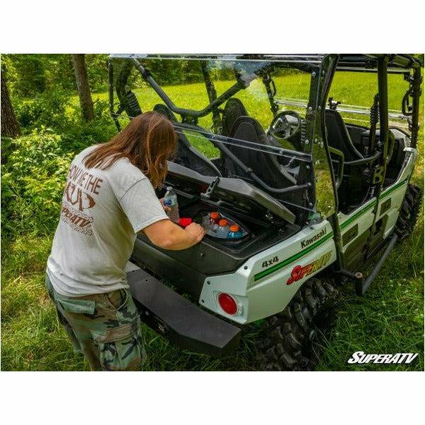 Kawasaki Teryx 4 Cargo Box