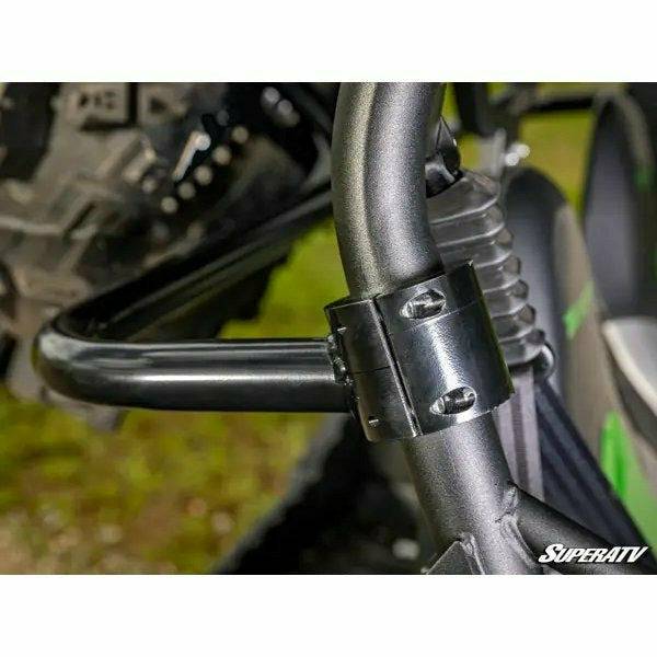 Kawasaki Teryx 4 Spare Tire Carrier