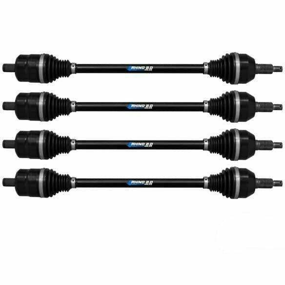 Kawasaki KRX 3" Long Travel Kit