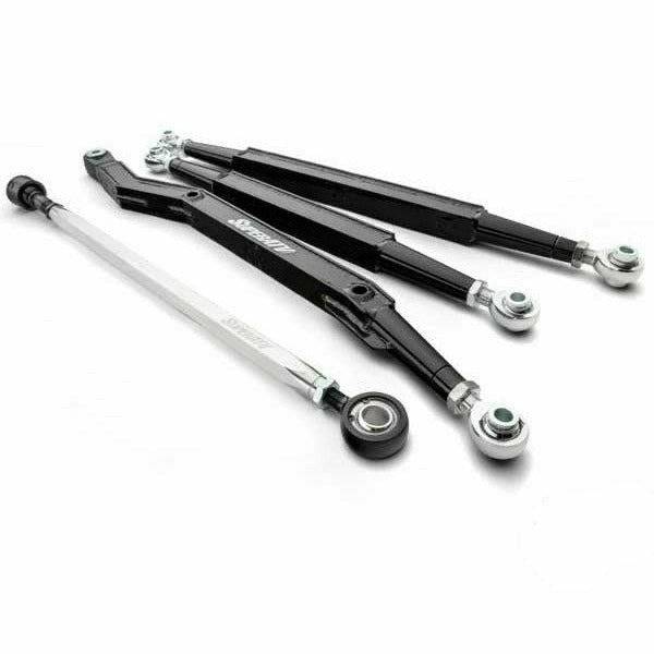 Kawasaki KRX 3" Long Travel Kit