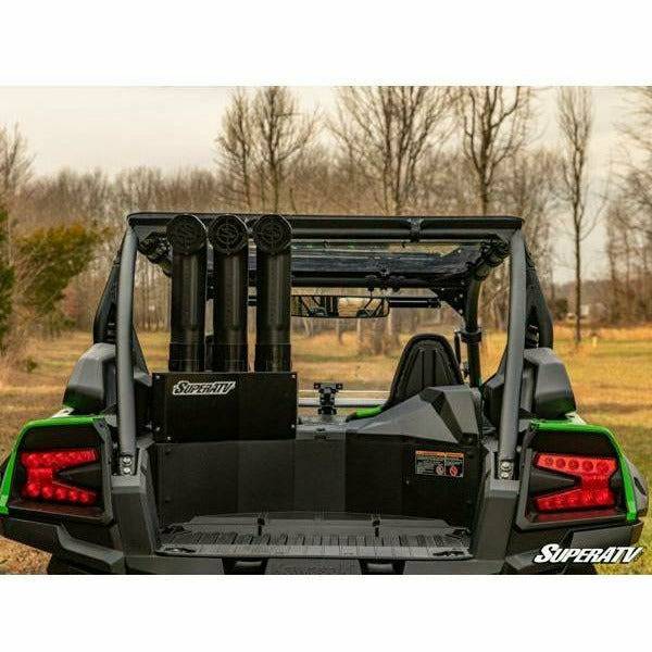 Kawasaki KRX Depth Finder Snorkel Kit