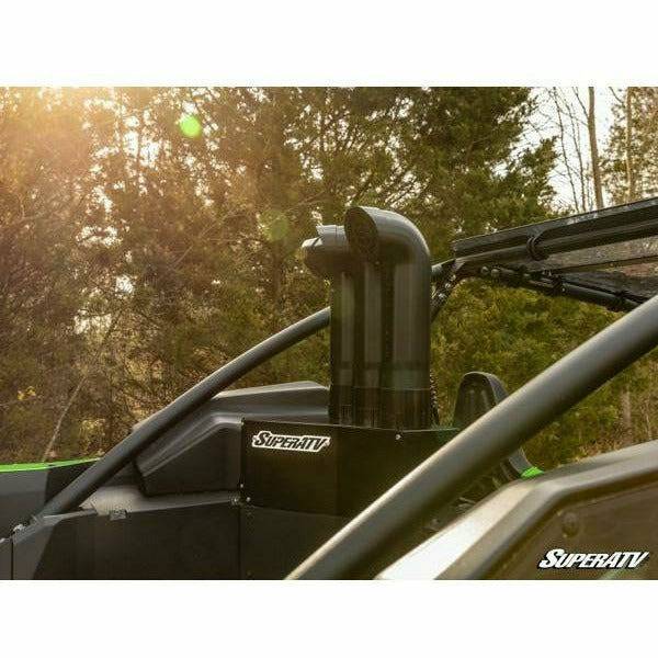 Kawasaki KRX Depth Finder Snorkel Kit