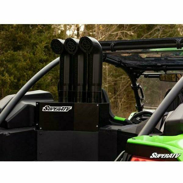 Kawasaki KRX Depth Finder Snorkel Kit