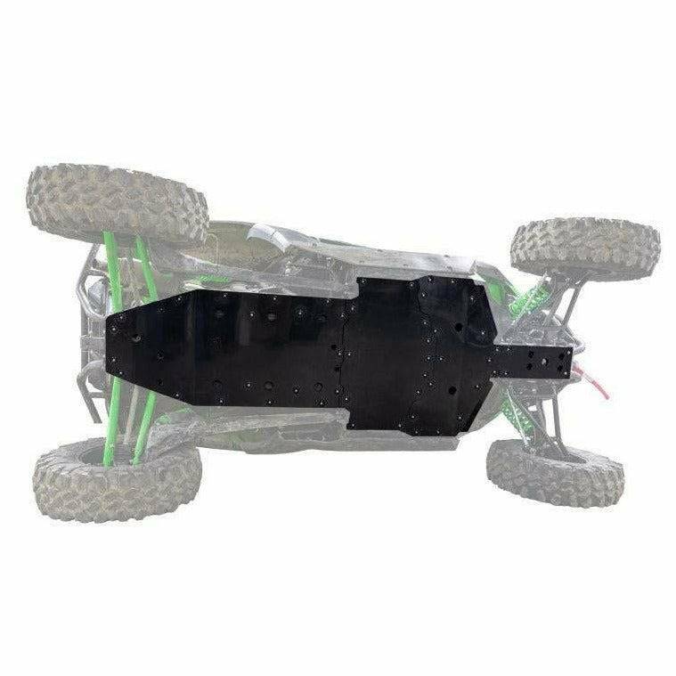 Kawasaki KRX Full Skid Plate
