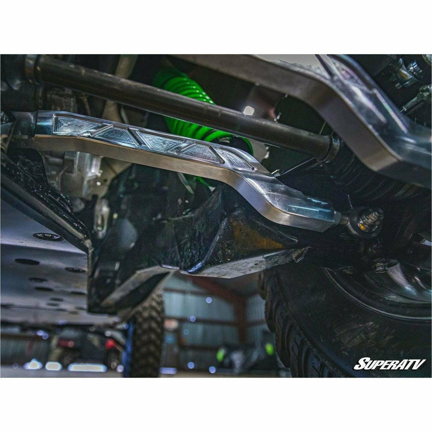 Kawasaki KRX High Clearance Billet Aluminum Radius Arms