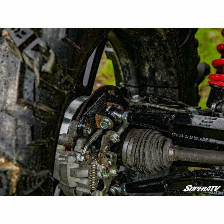 Kawasaki KRX High Clearance Boxed Radius Arms
