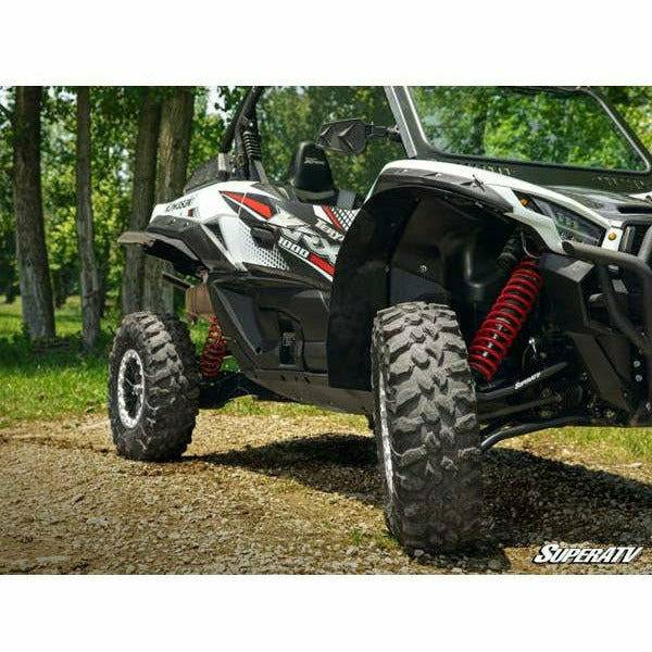 Kawasaki KRX Low Profile Fender Flares