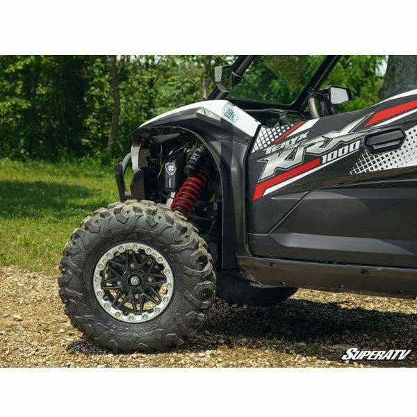 Kawasaki KRX Low Profile Fender Flares