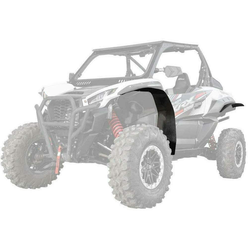 Kawasaki KRX Low Profile Fender Flares