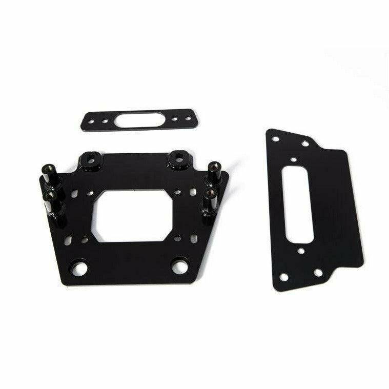 Kawasaki KRX Winch Mounting Plate