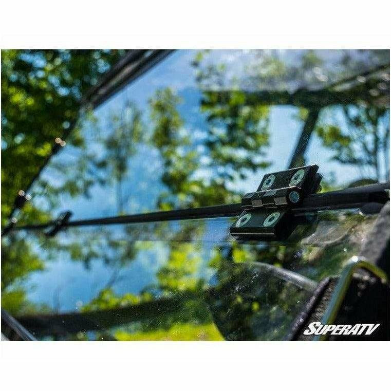 Kawasaki Teryx Scratch Resistant Flip Down Windshield
