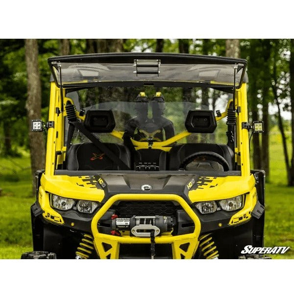 Light Bracket Cage Mount