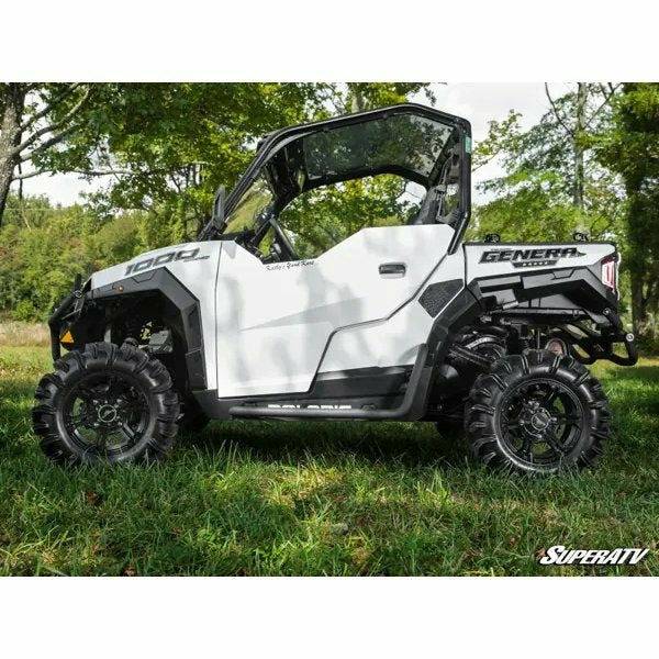Polaris General Heavy Duty Nerf Bars