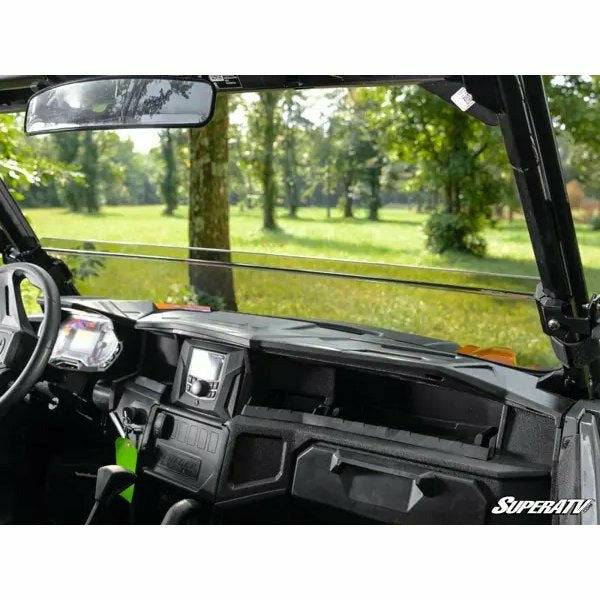 Polaris General Half Windshield