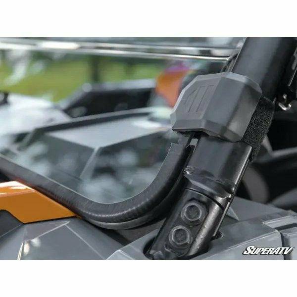 Polaris General Half Windshield