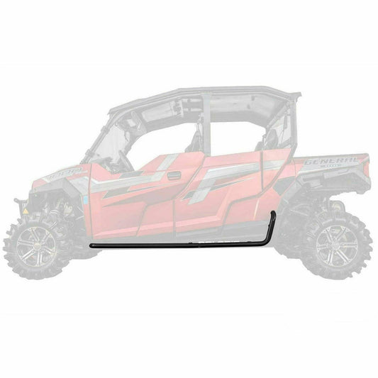 Polaris General 4 Heavy Duty Nerf Bars
