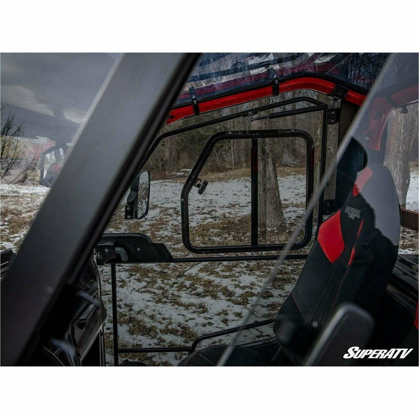 Polaris General 1000 Cab Enclosure Doors