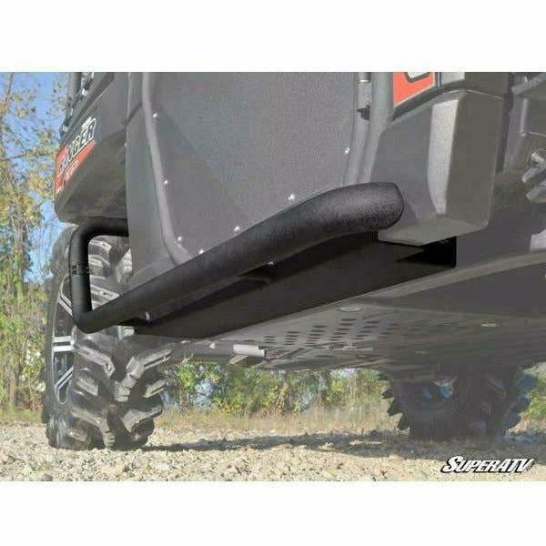 Polaris Ranger 1000 Diesel Heavy Duty Rock Slider Nerf Bars
