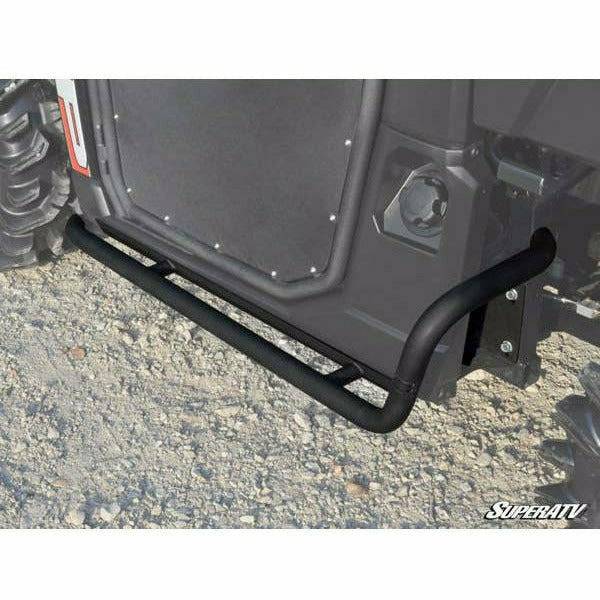 Polaris Ranger 1000 Diesel Heavy Duty Rock Slider Nerf Bars