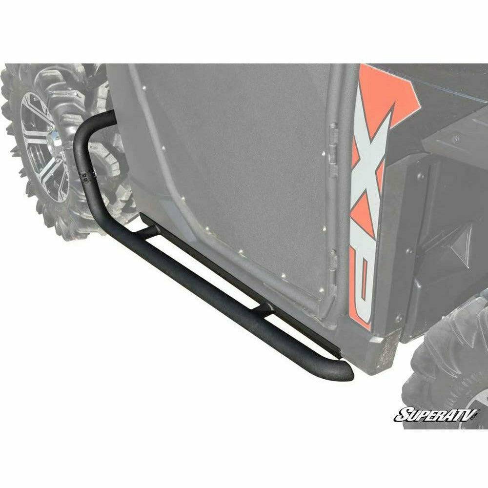 Polaris Ranger 1000 Diesel Heavy Duty Rock Slider Nerf Bars