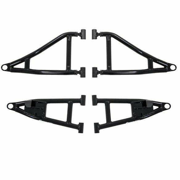 Polaris Ranger 1000 High Clearance 1.5" Forward Offset A-Arms