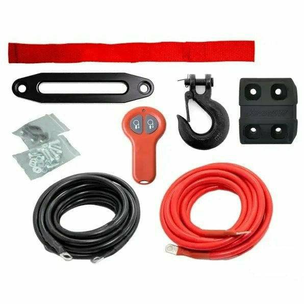 Polaris Ranger 1000 Ready Fit Winch
