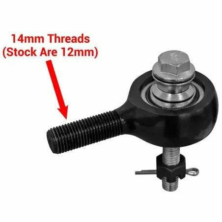 Polaris Ranger 900 Diesel Heavy Duty Tie Rod Kit