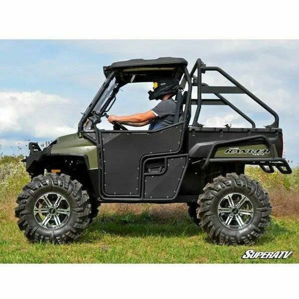 Polaris Ranger 800 Full-Size Aluminum Doors