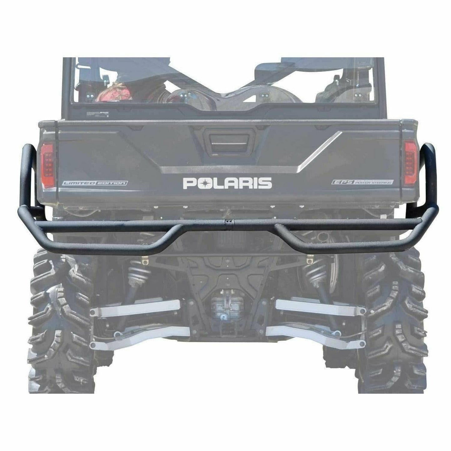 Polaris Ranger Rear Extreme Bumper with Side Bed Guards