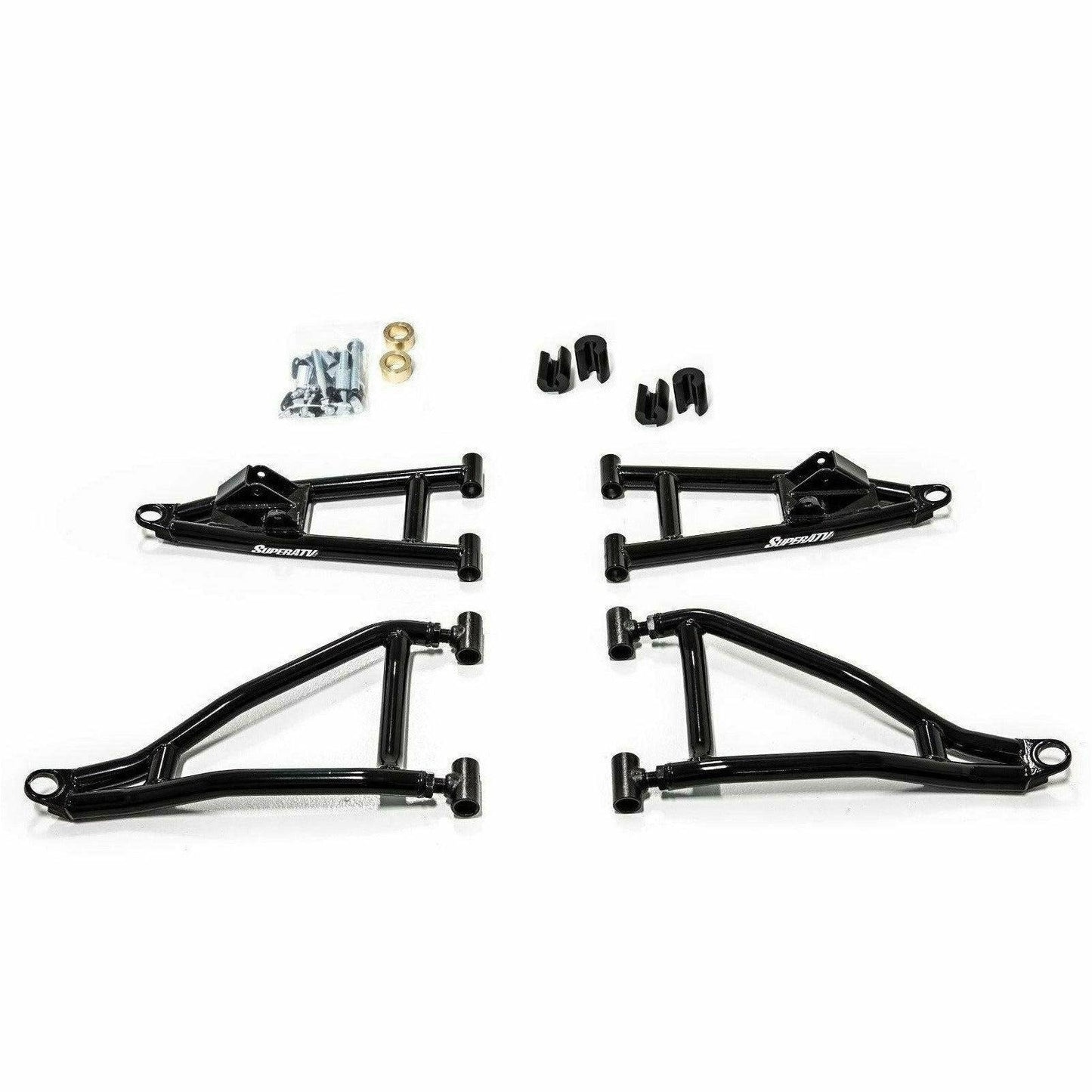 Polaris Ranger XP 1000 High Clearance 2" Forward Offset A-Arms