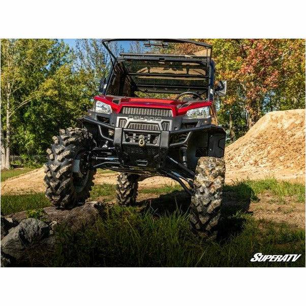 Polaris Ranger XP 1000 High Clearance 2" Forward Offset A-Arms