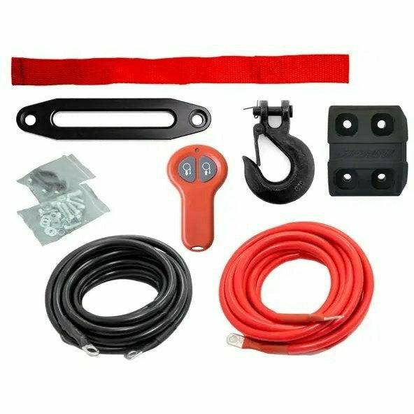 Polaris Ranger XP 1000 Ready Fit Winch