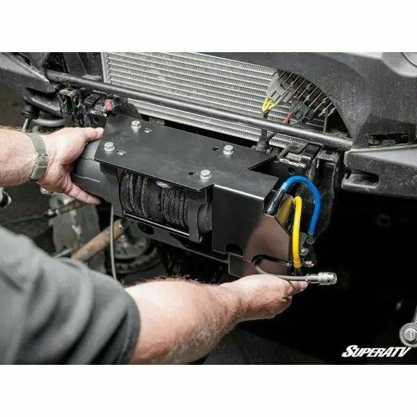 Polaris Ranger XP 1000 Ready Fit Winch