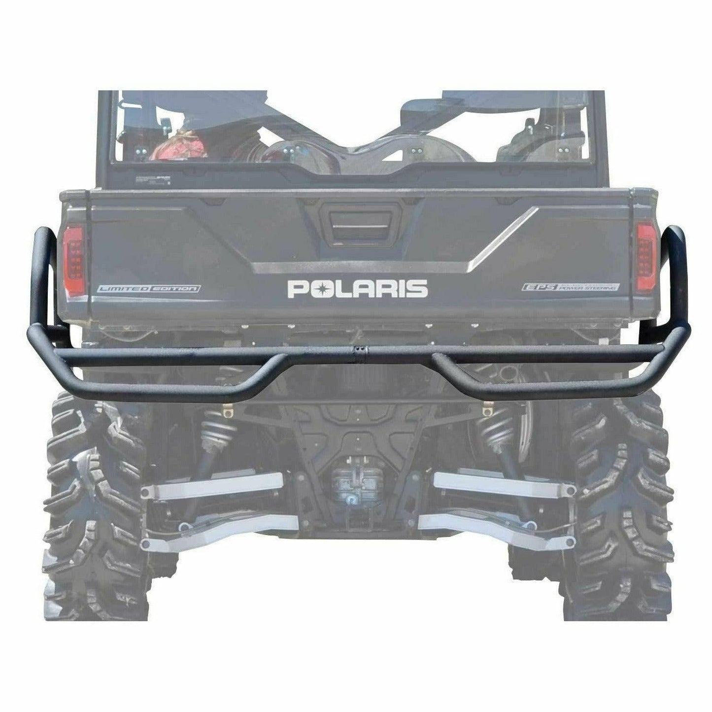Polaris Ranger XP 1000 Rear Extreme Bumper With Side Bed Guards