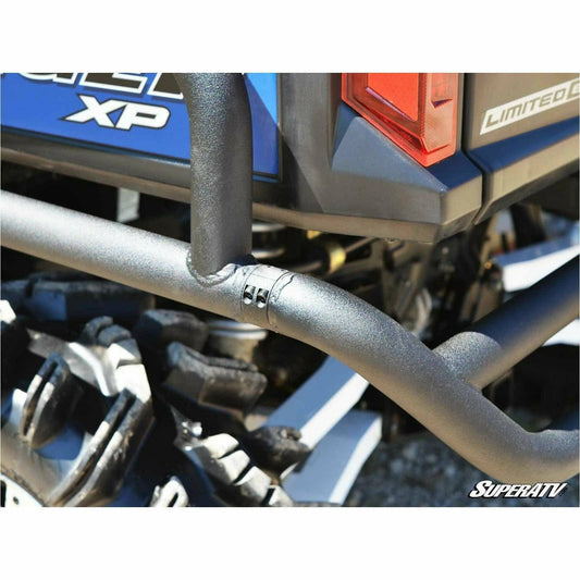 Polaris Ranger XP 1000 Rear Extreme Bumper With Side Bed Guards