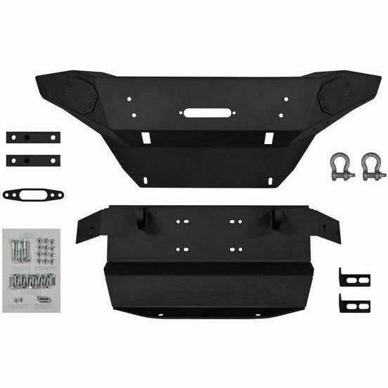 Polaris Ranger XP 1000 Winch Ready Front Bumper