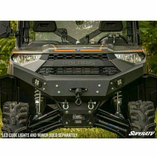 Polaris Ranger XP 1000 Winch Ready Front Bumper