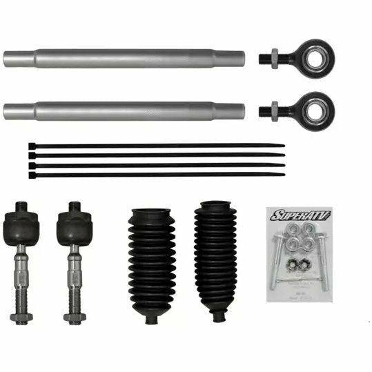 Polaris Ranger XP 570 Heavy Duty Tie Rod Kit