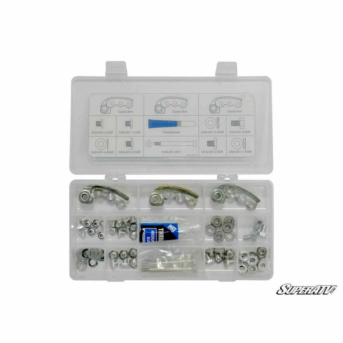 Polaris Ranger XP 900 Clutch Kit