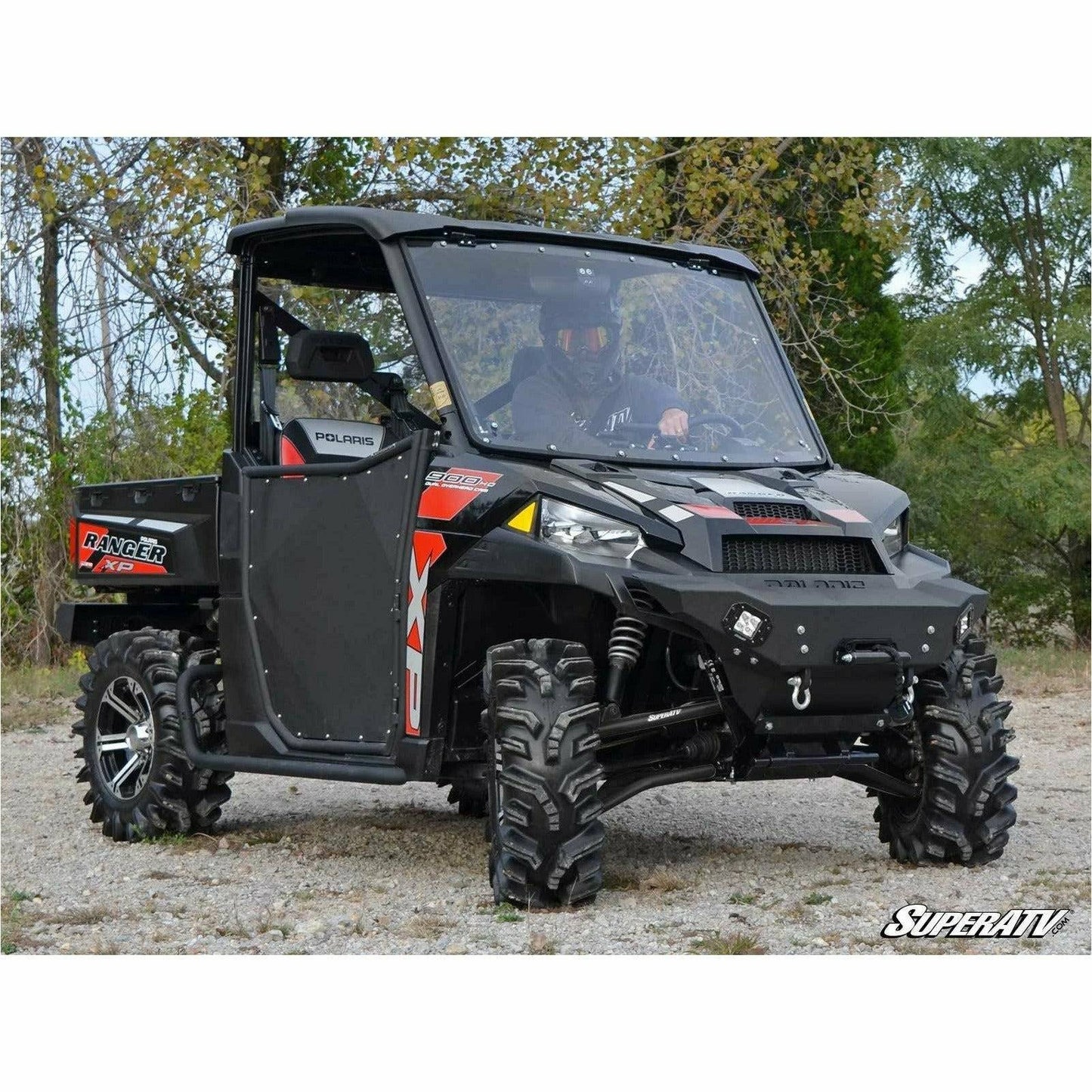 Polaris Ranger XP 900 High Clearance 1.5" Forward Offset A-Arms