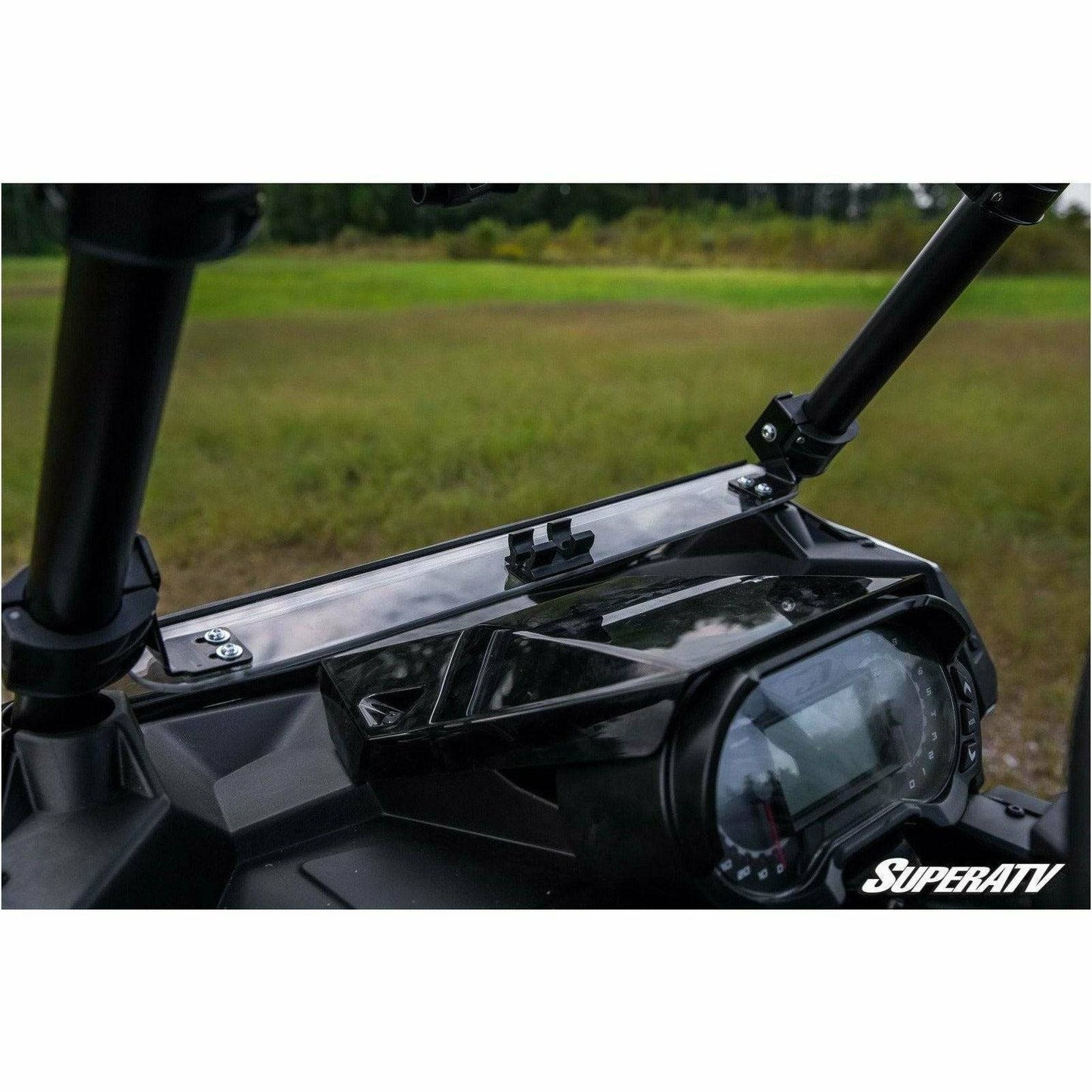 Polaris RZR RS1 Scratch Resistant Flip Windshield