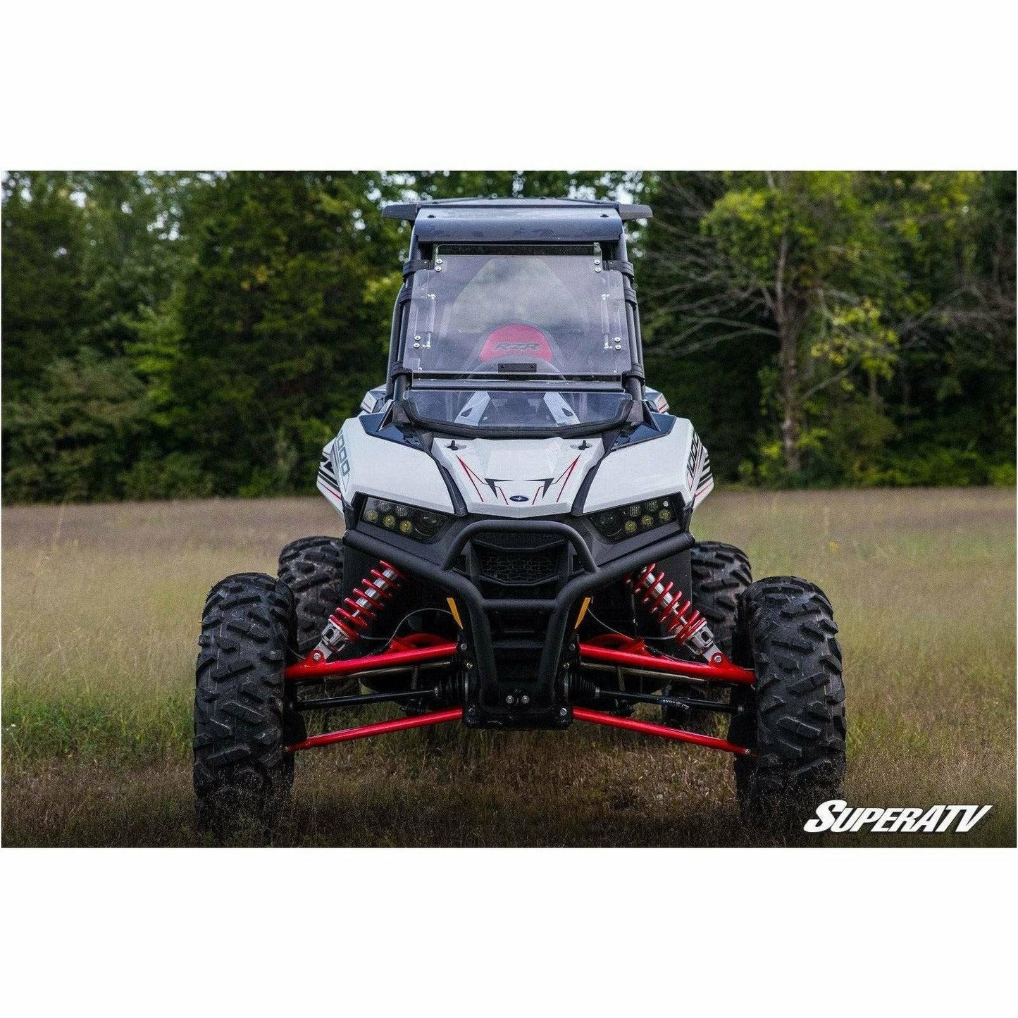 Polaris RZR RS1 Scratch Resistant Flip Windshield