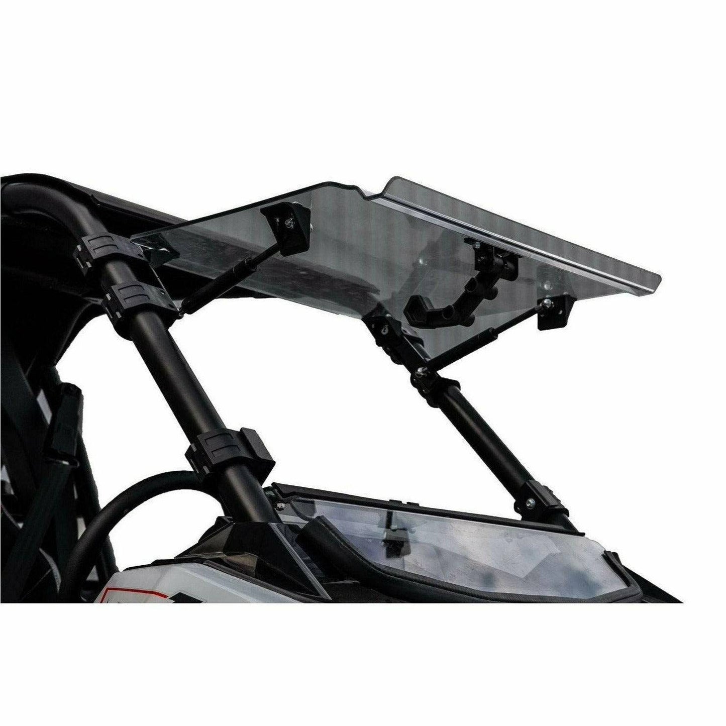 Polaris RZR RS1 Scratch Resistant Flip Windshield