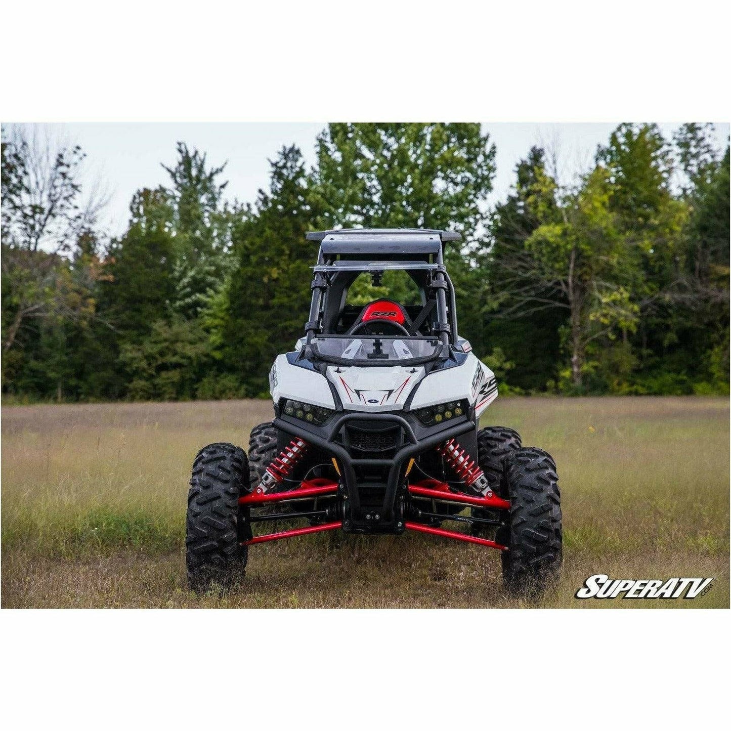 Polaris RZR RS1 Scratch Resistant Flip Windshield