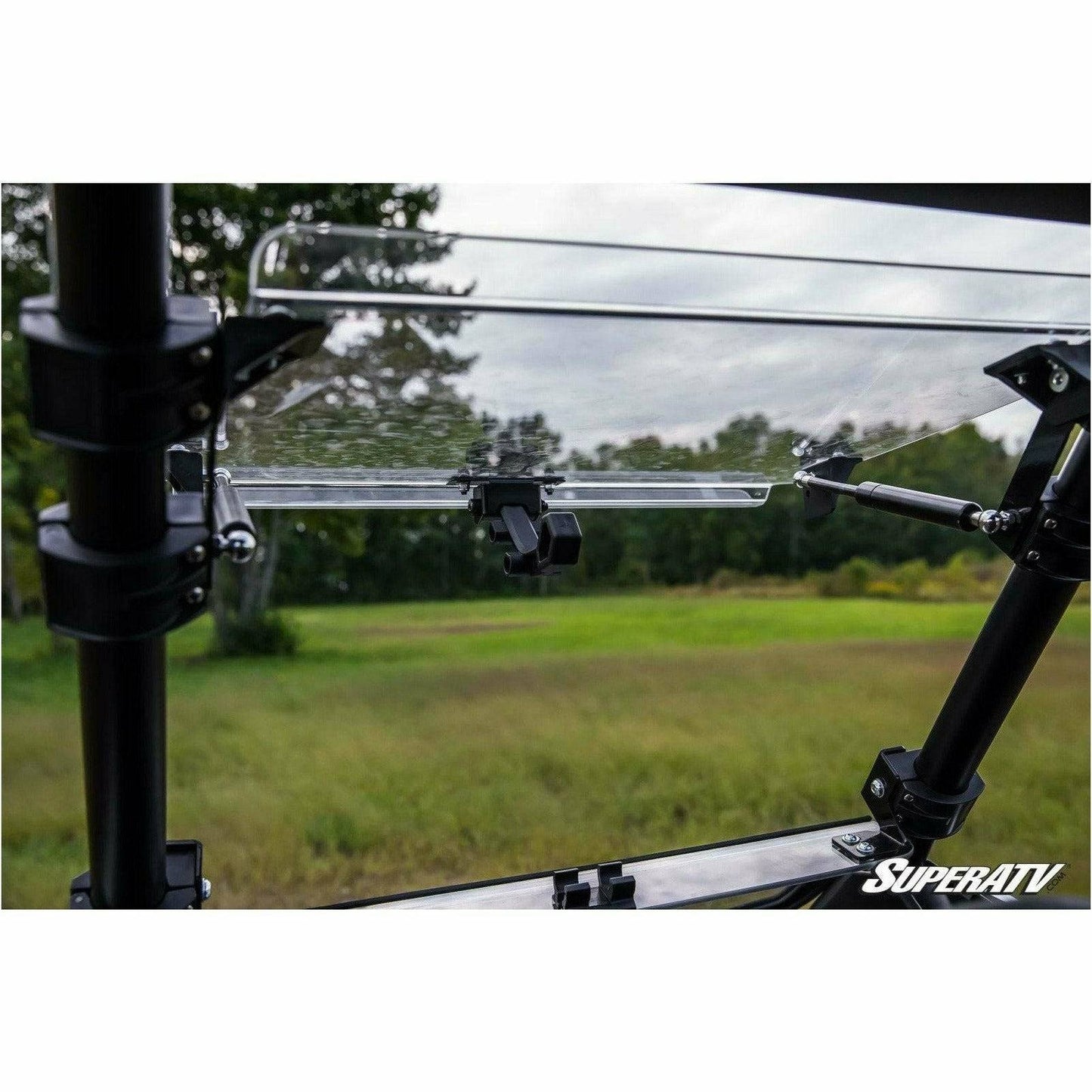 Polaris RZR RS1 Scratch Resistant Flip Windshield