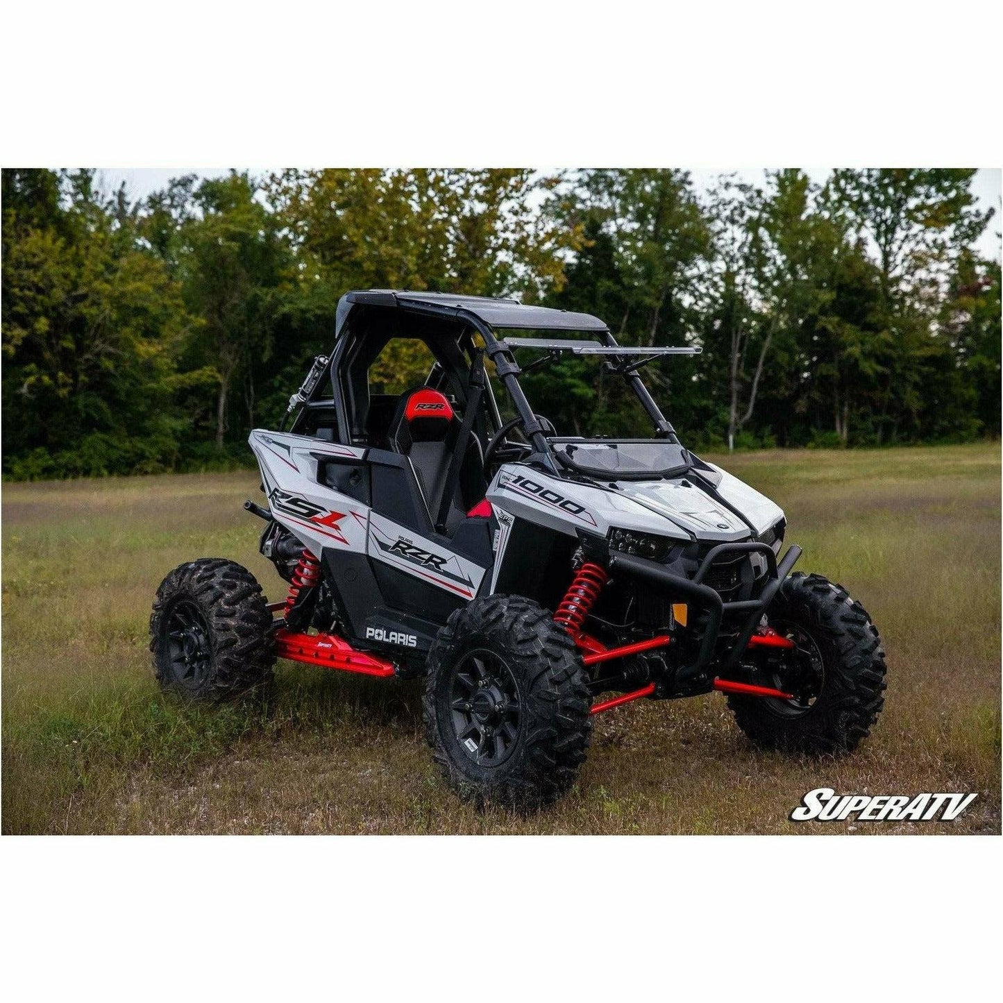 Polaris RZR RS1 Scratch Resistant Flip Windshield