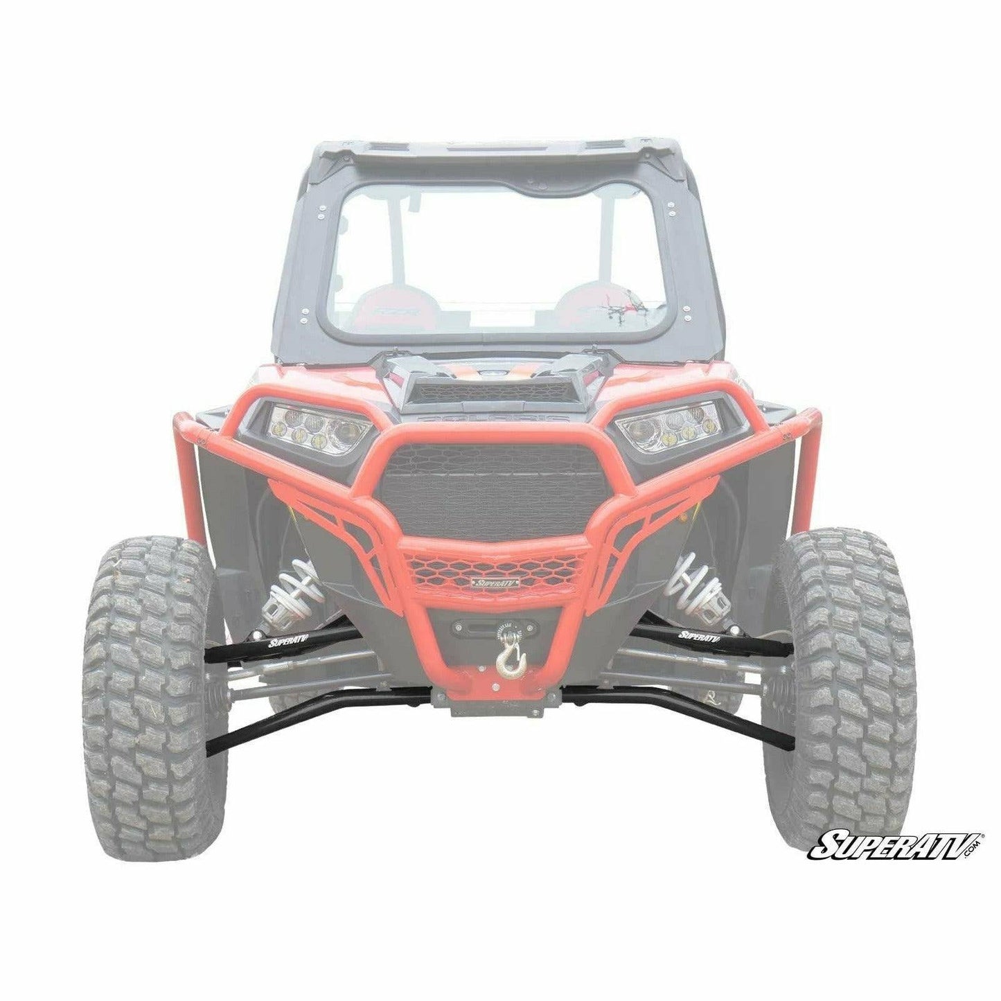 Polaris RZR XP 1000 High Clearance 1.5" Forward Offset A-Arms