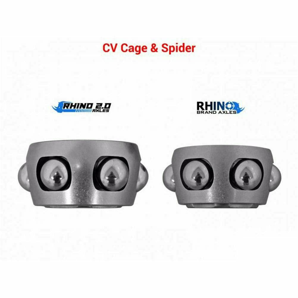 Polaris RZR 900 Rhino 2.0 Heavy Duty Axle